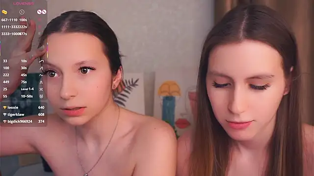 GabrielleLynchard webcam