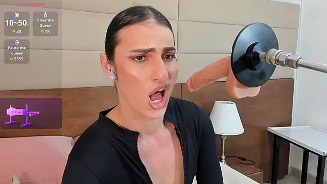 shantall_skinny webcam