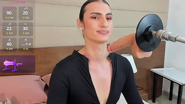 shantall_skinny (T young) - control machine x 3min