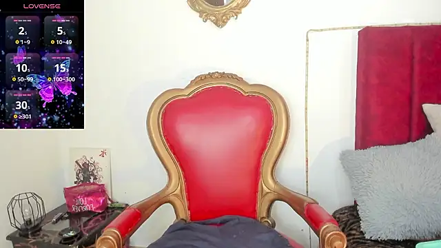 NaughtyAmeliaThompson69 webcam