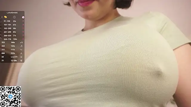 roxannacarver (F young) - Make me cum first time today^^