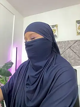 Webcam Model (__mariam) is live