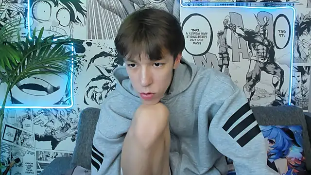 markbranston (M twink) - I am in boxers