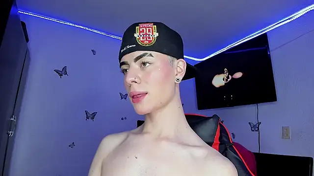 andrew_ixz (M twink) - naked 🥵