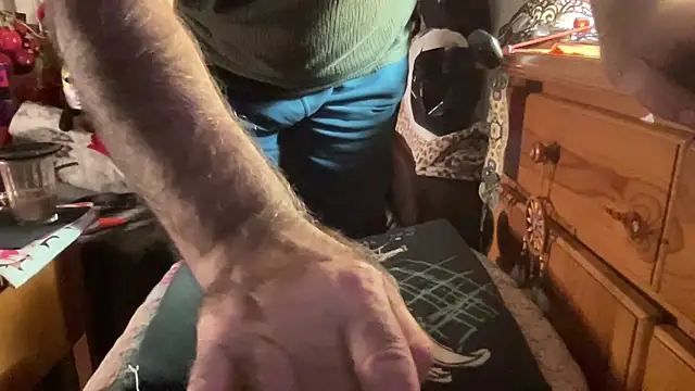 eroticvenetian (Ask my age) - DADDY CUM DREAMING OF A BBC IN MY ASS