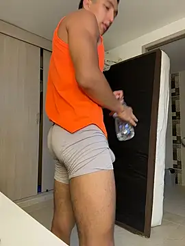 sendfer (M young) - Fuck me intensely and cum my male