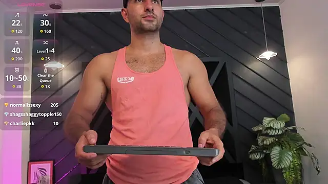 lorenzo_walker_1 webcam