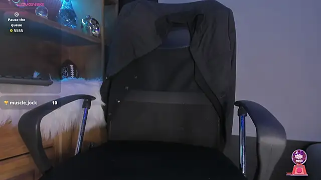 Gael_williams1 webcam