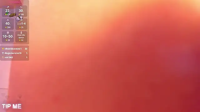 SophieBarnett webcam