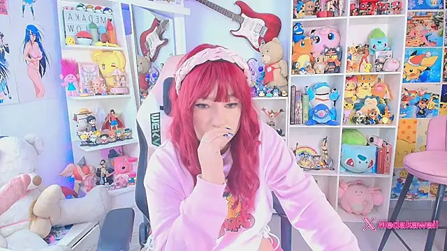 meda_kawaii_ webcam