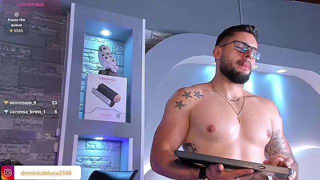 dominic_de_luca webcam