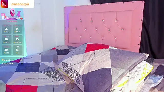 keily-w - Keily-w's free webcam