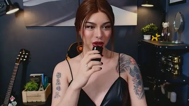 LetisiaRocks's live cam