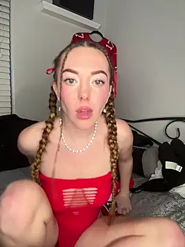 Webcam Model (babygingerboo)  is live.Free join now!