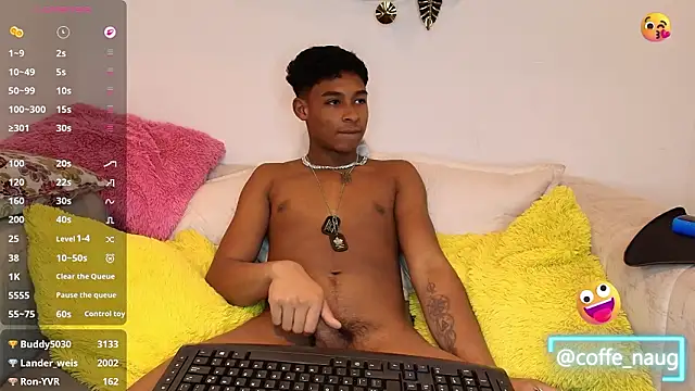 CoffeNaughty_nom webcam