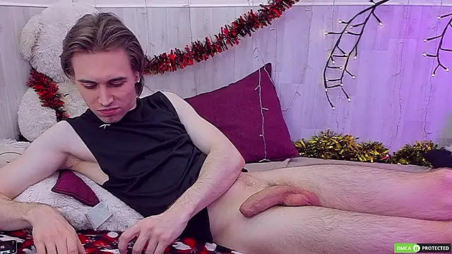 williamdyson (M young) - cum show