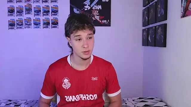 jack_walker190 (M twink) - cum show