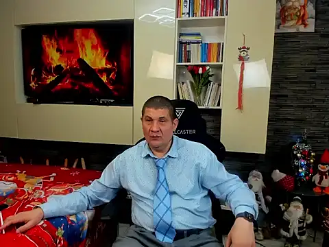 SpartacusDaddy48 webcam