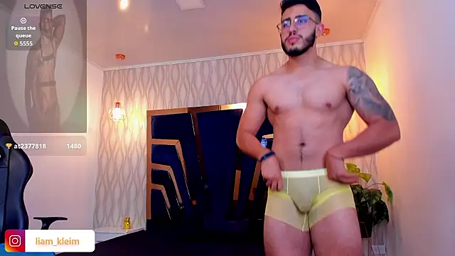Liam_Kleiin webcam