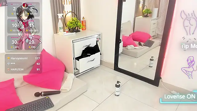 little_irene (F teen) - ride dildo control domi 6 min