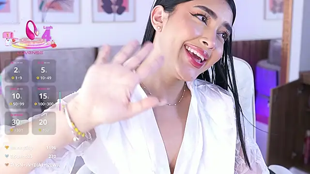 julesbenett (F teen) - Increase toy rhythm 🤩