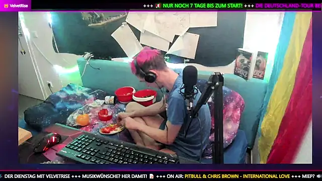 Preview of velvetrise