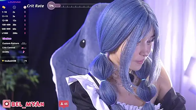 bella-franco (F young) - OIL TEASE