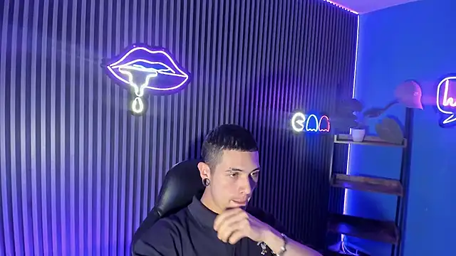 jefer_rick_ (M twink) - sexy masturbation close up