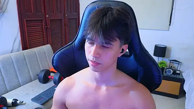 carl_dixon (M twink) - show cum