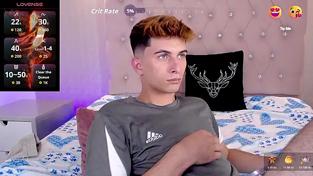 mrwilliseo - MrWilliseo's free webcam