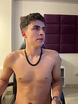 adrianrinaldi (M twink) - masturbate your big cock 19 cm precum