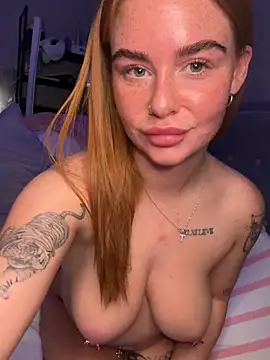 ellieskyyee1 (F teen) - Oil  booty