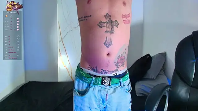 Aronjusting Live Webcam on Stripchat