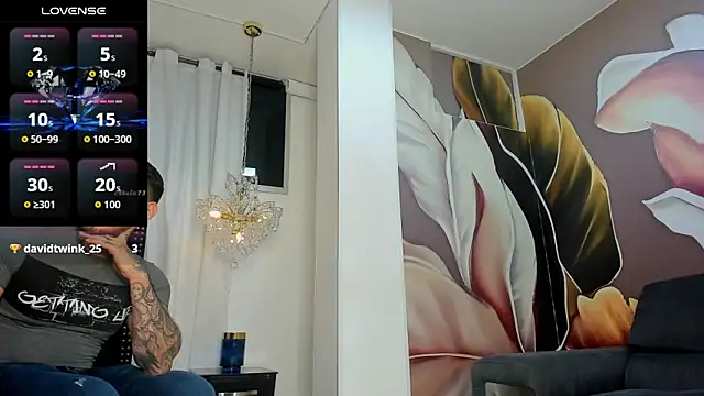 George_Diesell webcam