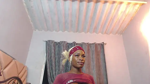 TheXEbonyxxx Live Webcam on Stripchat