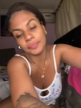 Webcam Model (Naticol1)  is live.Free join now!