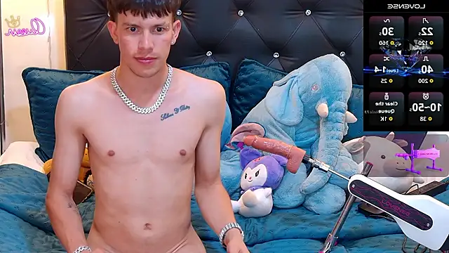 DominicPrince webcam