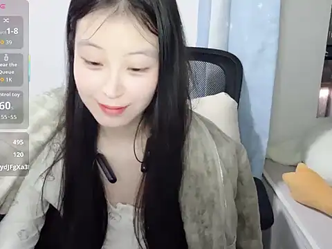 美女Hanhan-MM在线直播