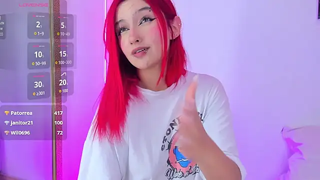 celesterhoades - CelesteRhoades's free webcam