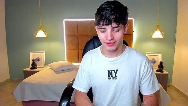 alejootwink (M twink) - cum show :wanker::wanker: