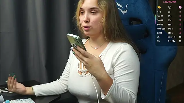 Sandra_SW_'s live cam