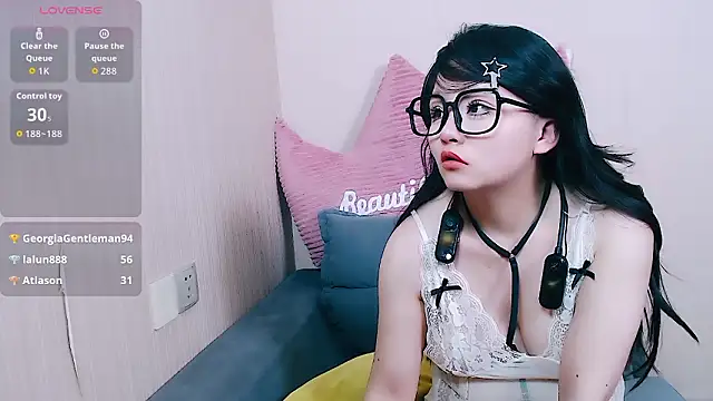 sinicoco (Ask my age) - 后庭滴蜡~~~