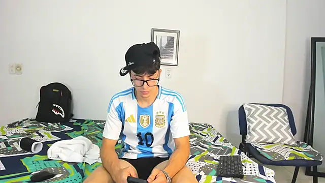 AlessandroDybala webcam