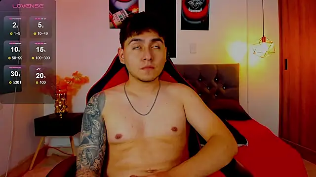 nicolas_james_sc - Nicolas_James_Sc's free webcam