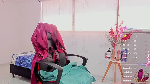 Danniela_rivera webcam