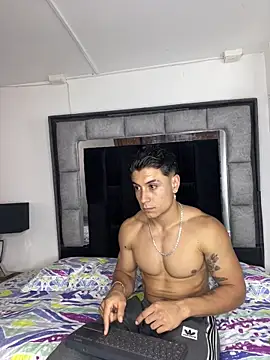 MR_MUSCLE webcam