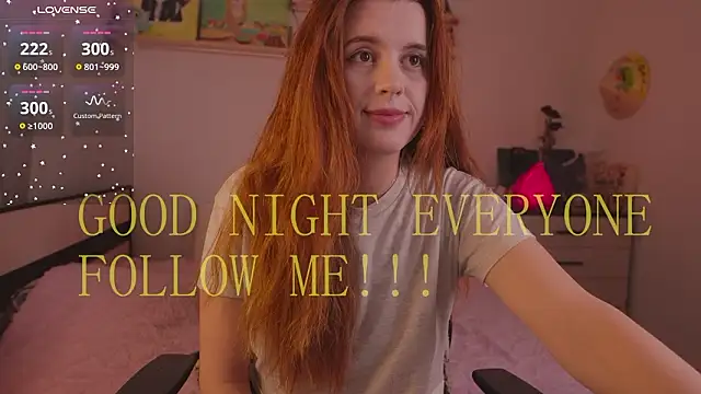 Lisa_sweetheels webcam