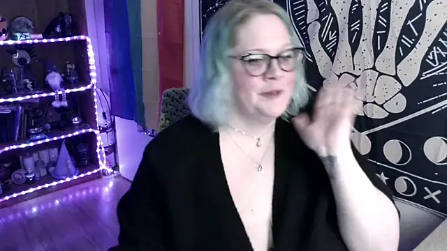 Kinky_Witch webcam