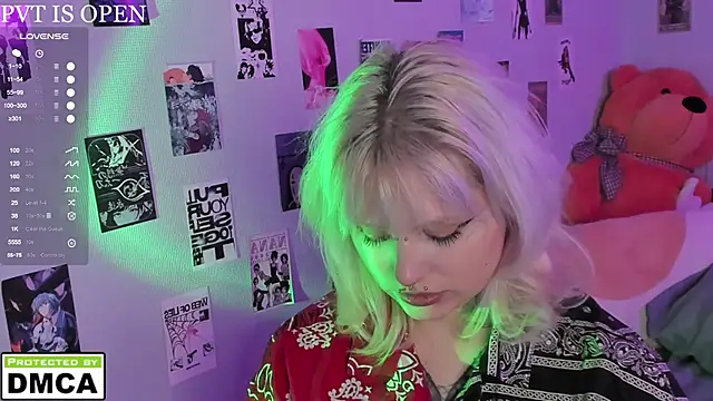 bixxxiz (G young) - flash tits