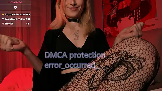 error_occurred_ webcam